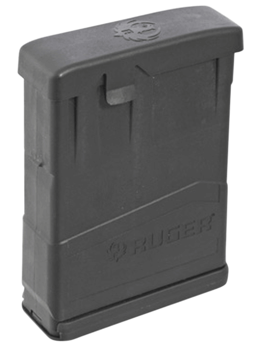 Ruger 90563 Scout  10rd Magazine Fits Ruger Precision/Scout 243 Win/308 Win/6.5 Creedmoor Black AI-Style