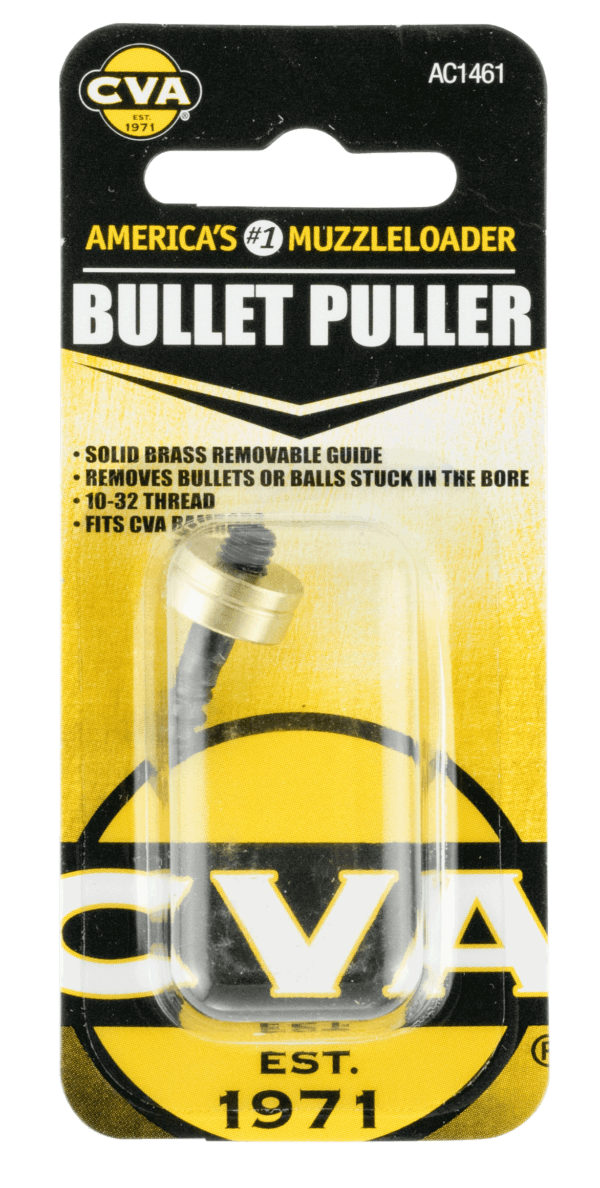 CVA AC1461 Bullet Puller  Brass 50 Cal