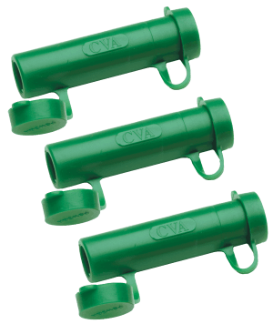 CVA AC1556A Rapid Loader .50 Cal Plastic 3 Per Pack