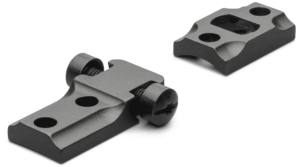 Leupold 50016 Standard Base  Matte Black Remington 700