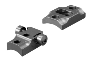 Leupold 50026 Standard Base  Matte Black Mauser FN
