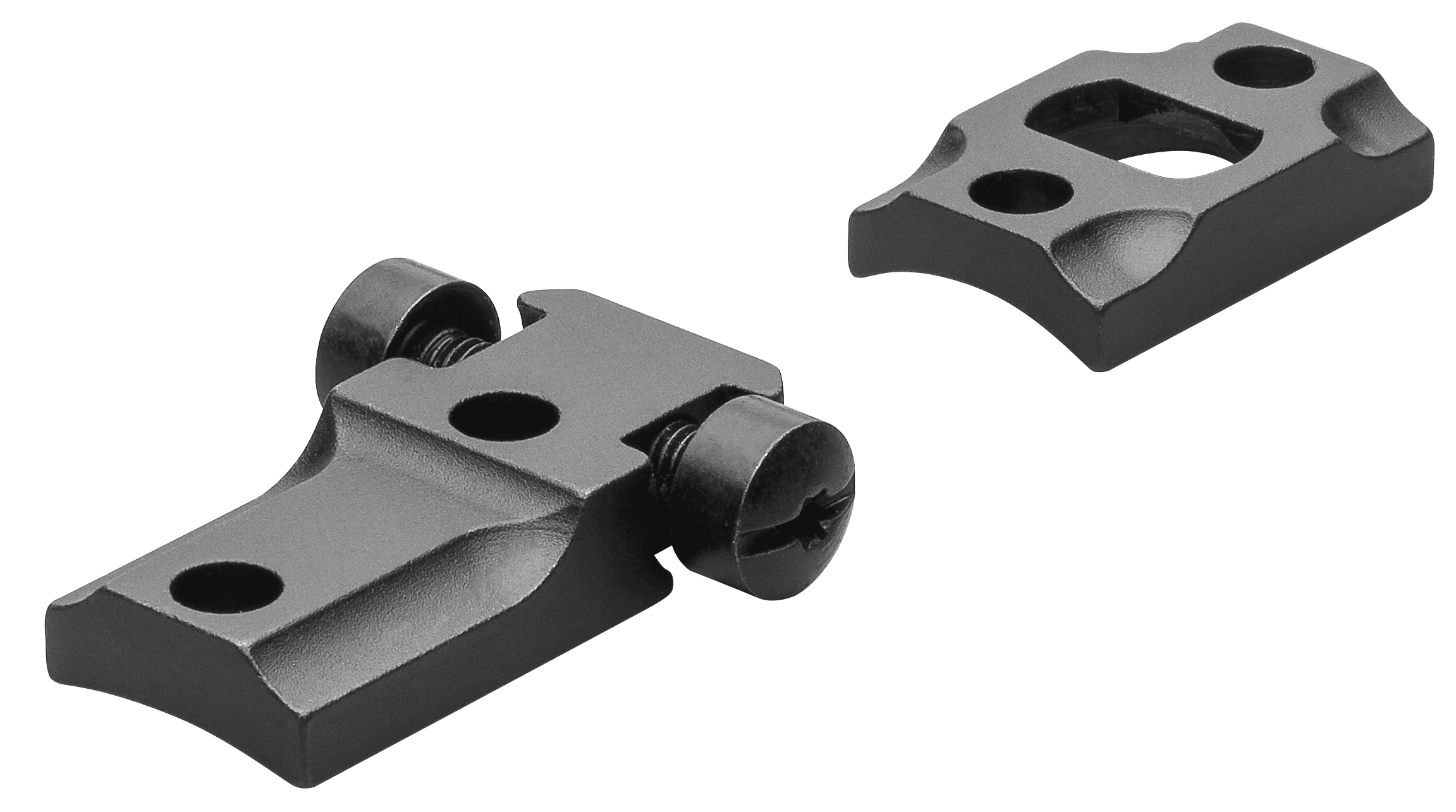 Leupold 50030 Standard Base Matte Black Browning A-Bolt LR
