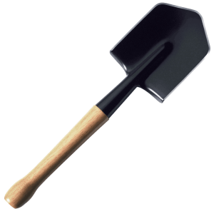 Cold Steel 92SF Special Forces Spetsnaz Plain Blade Carbon Steel Blade American Hickory Handle 19.68" Long
