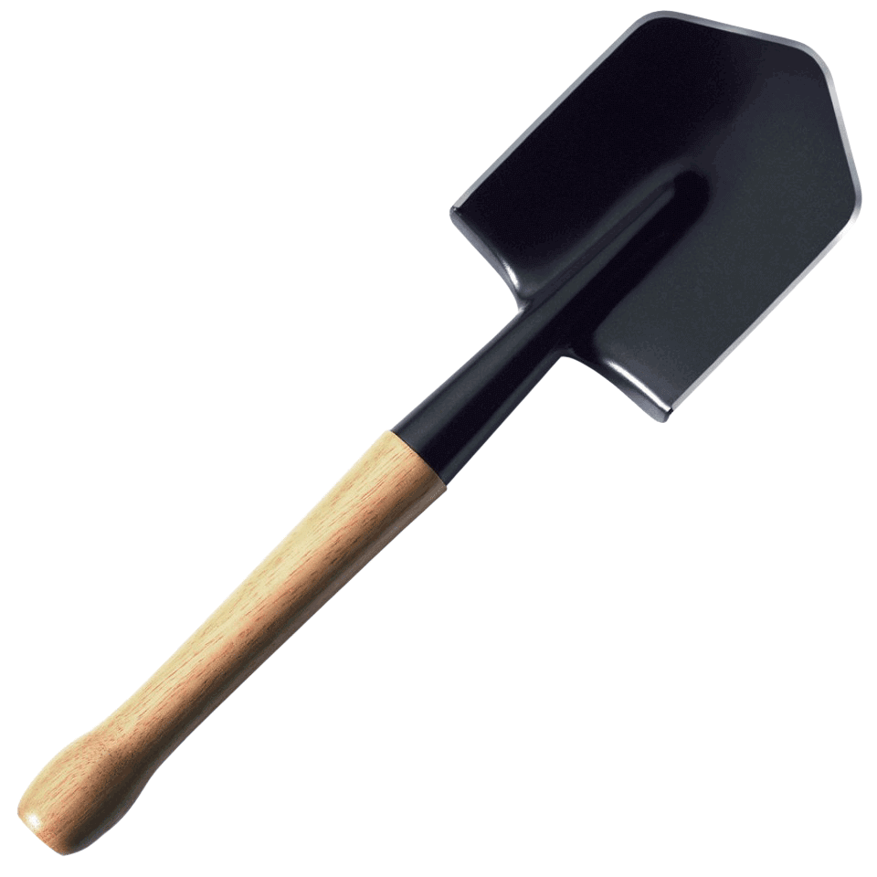 Cold Steel 92SF Special Forces Spetsnaz Plain Blade Carbon Steel Blade American Hickory Handle 19.68" Long