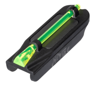 HiViz RM2006 Remington ETC Magnetic Front Sight Black | Green & Red Fiber Optic HiViz RM2006 Remington ETC Magnetic Front Sight Black | Green & Red Fiber Optic
