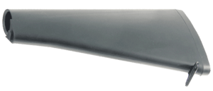 UTG RBT469B Stock Assembly  Black Synthetic Fixed A2 AR-15