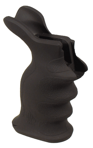 UTG RBTPG172B AR15 Combat Sniper Pistol Grip Black Polymer