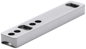 Leupold 54798 Dual Dovetail Base Silver Thompson/Center Encore & Omega