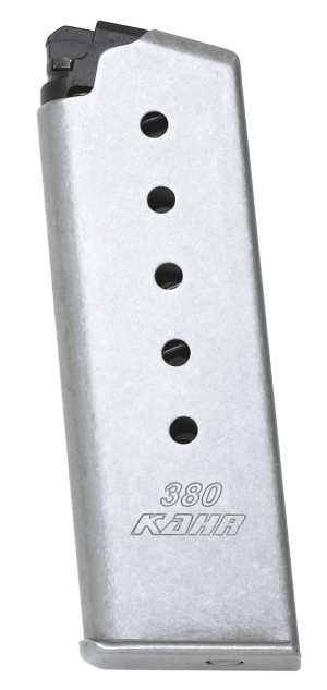 Kahr Arms K387 OEM Stainless Detachable 7rd 380 ACP for Kahr CT