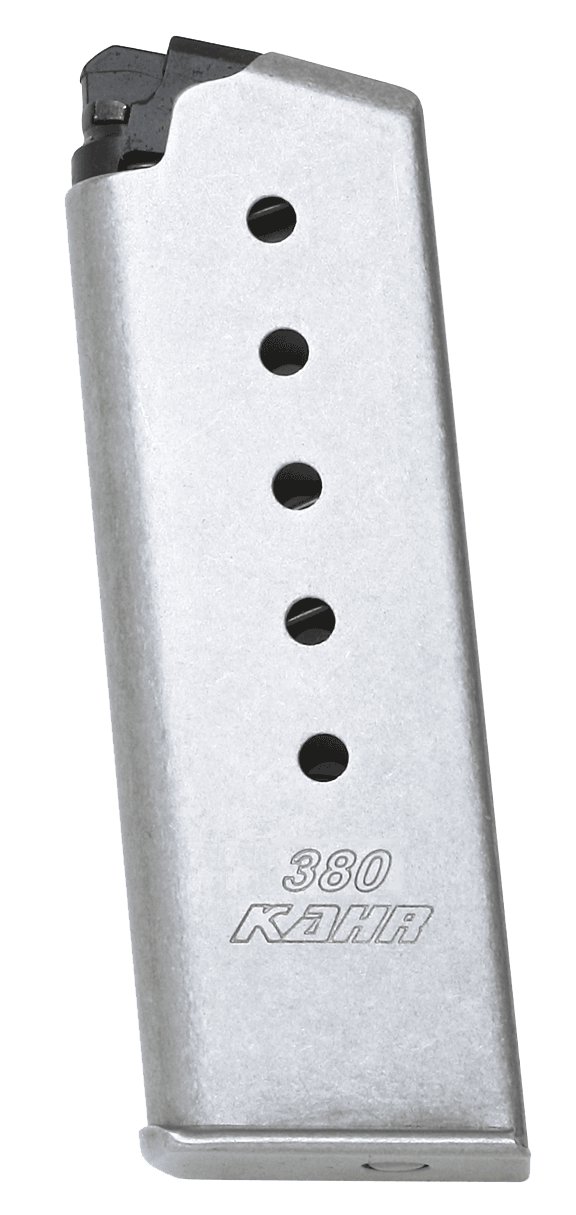 Kahr Arms K387 OEM  Stainless Detachable 7rd 380 ACP for Kahr CT