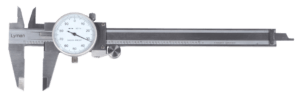 Lyman 7832212 Dail Caliper  Multi-Caliber Stainless Steel