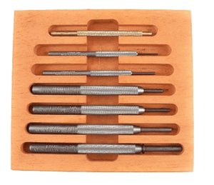 Lyman 7031273 Punch Set Gunsmith Steel 7 pc Lyman 7031273 Punch Set Gunsmith Steel 7 pc