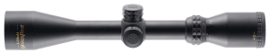 Konus 7255 KonusPro  Matte Black 3-10x44mm 1" Tube Engraved 30/30 Reticle