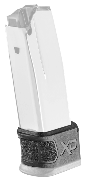 Springfield Armory XDG5005 Mag Sleeve  made of Polymer with Black Finish & 1 Piece Design for 45 ACP Springfield XD Mod.2 Magazines