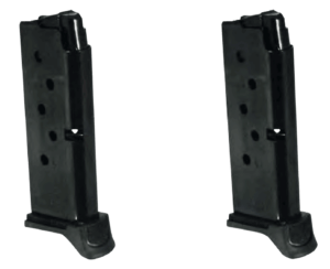 Ruger 90644 LCP II Value Pack 6rd 380 ACP Fits Ruger LCP/LCP II Blued Steel 2 Per Pack Ruger 90644 LCP II Value Pack 6rd 380 ACP Fits Ruger LCP/LCP II Blued Steel 2 Per Pack