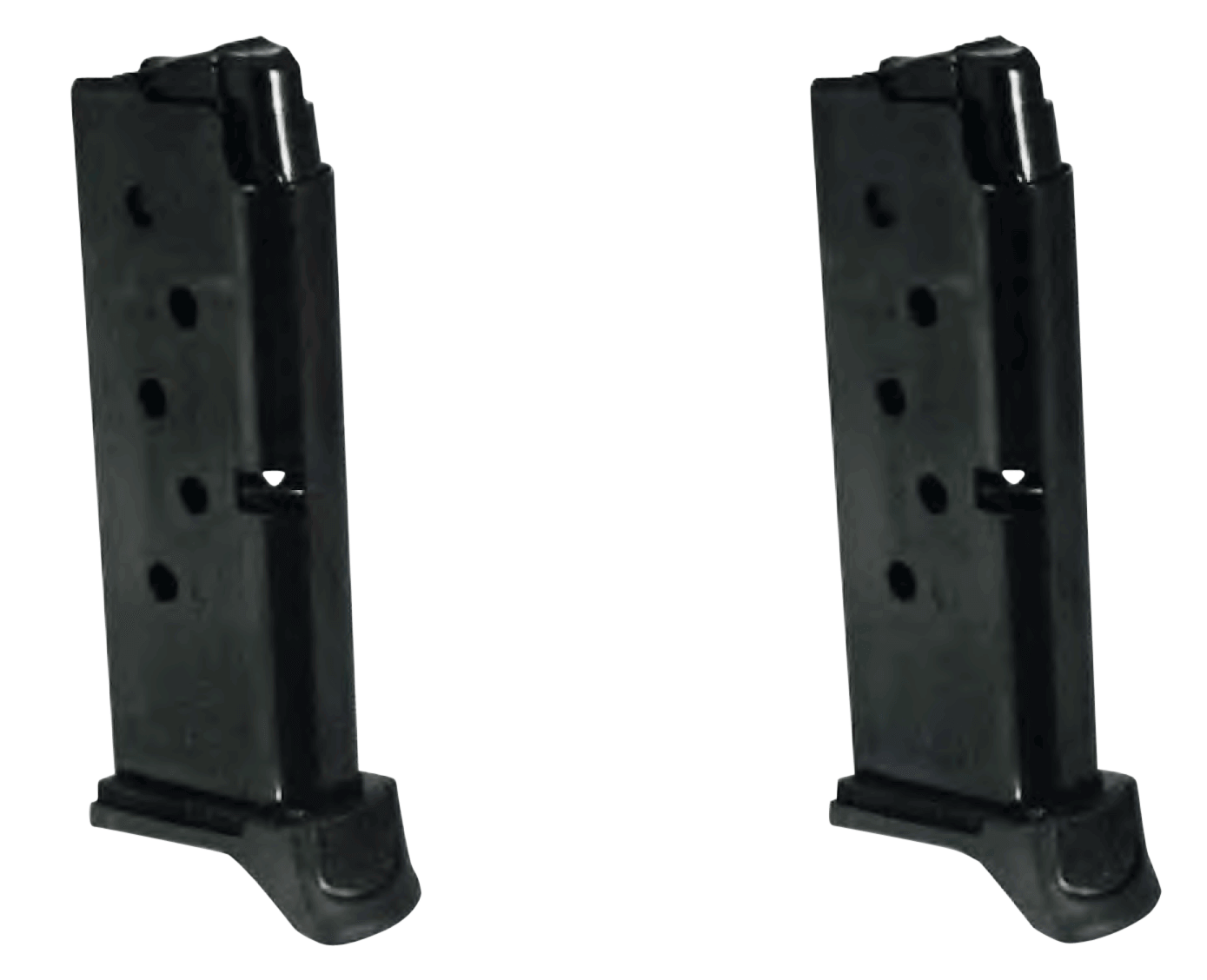Ruger 90644 LCP II Value Pack 6rd 380 ACP Fits Ruger LCP/LCP II Blued Steel 2 Per Pack Ruger 90644 LCP II Value Pack 6rd 380 ACP Fits Ruger LCP/LCP II Blued Steel 2 Per Pack