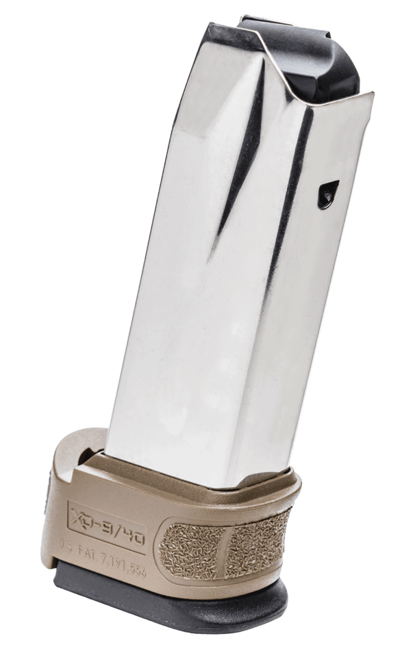 Springfield Armory XDG0923FDE XD Mod2 10rd 9mm Luger SS/FDE Stainless Steel