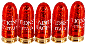 Traditions ASC380 Snap Caps 380 ACP Brass Plastic/ 5 Pack Traditions ASC380 Snap Caps 380 ACP Brass Plastic/ 5 Pack