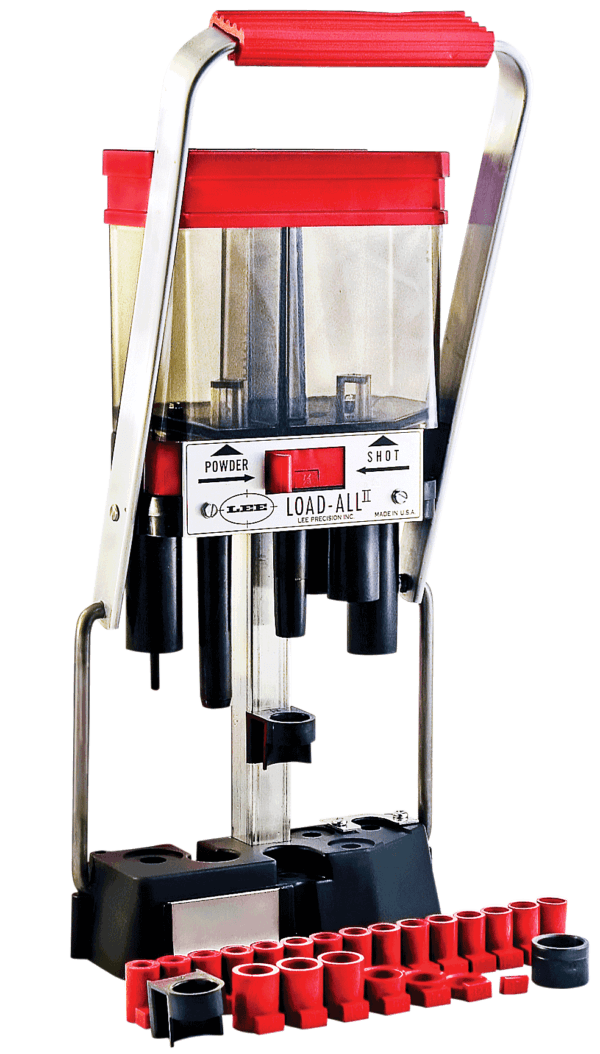 Lee Precision 90011 Load-All II Shotshell Reloader 12 Gauge