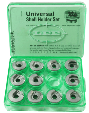 Lee Precision 90197 Universal Shell Holder Set