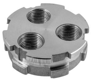 Lee Precision 90497 3 Hole Turret Lee Precision 90497 3 Hole Turret