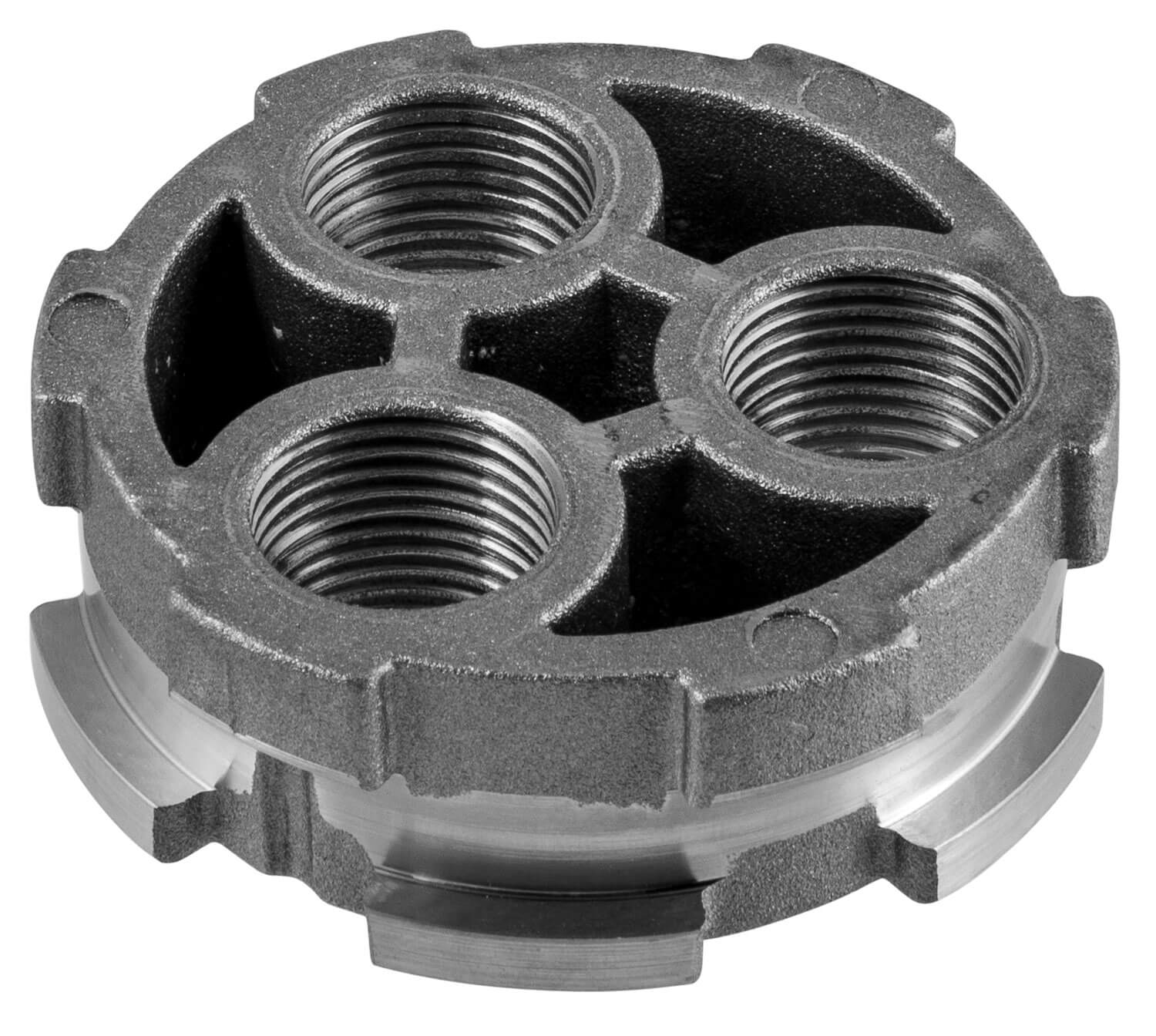 Lee Precision 90497 3 Hole Turret Lee Precision 90497 3 Hole Turret