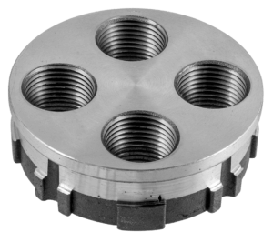 Lee Precision 90269 4 Hole Turret Lee Precision 90269 4 Hole Turret