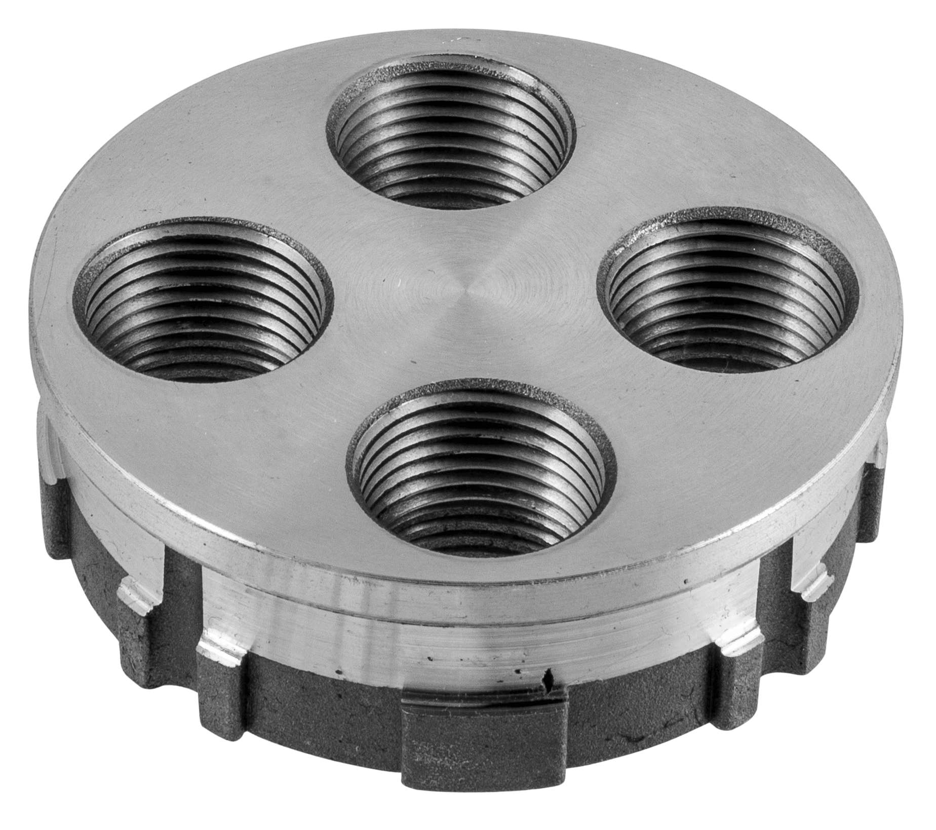 Lee Precision 90269 4 Hole Turret Lee Precision 90269 4 Hole Turret
