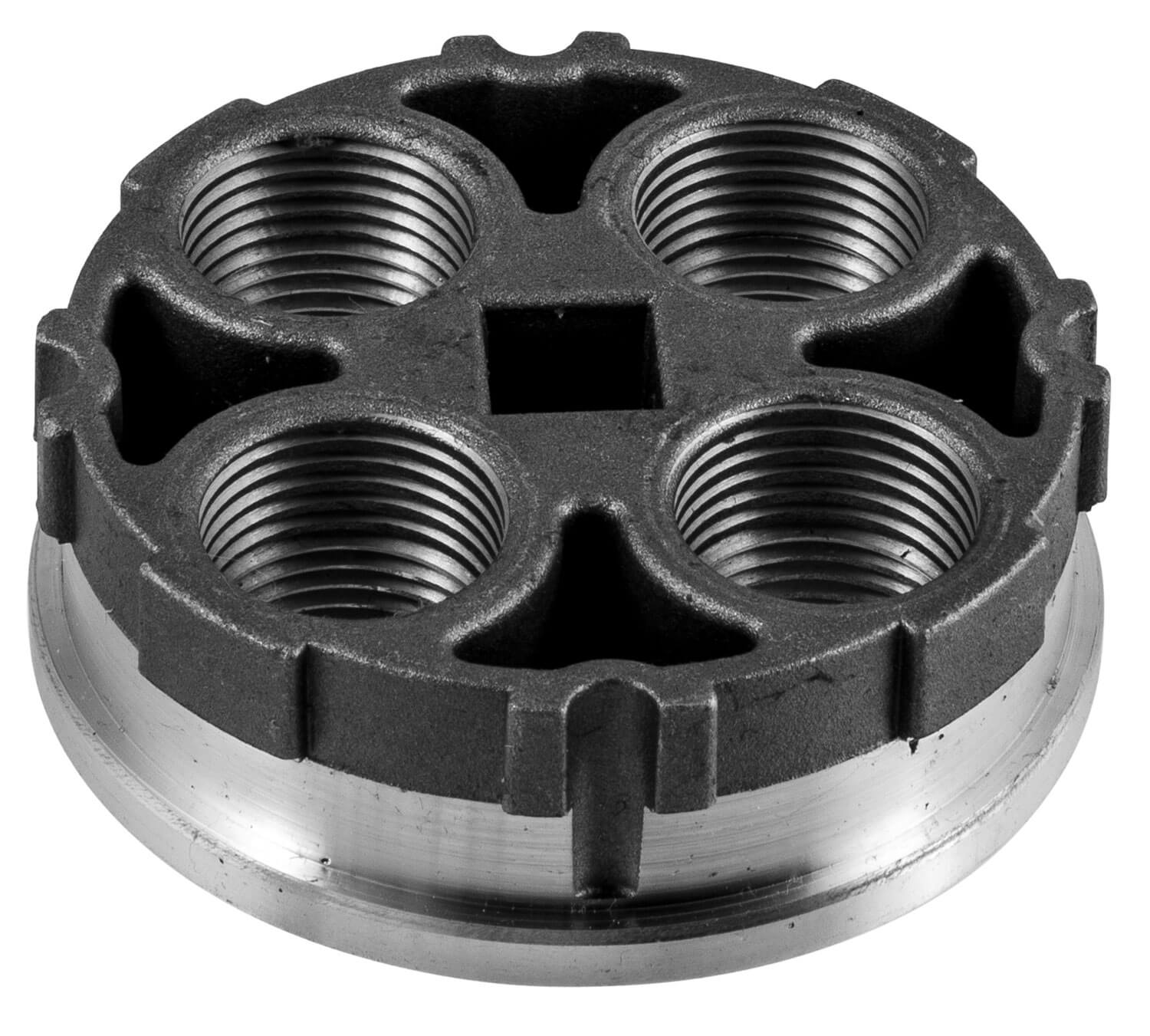 Lee Precision 90269 4 Hole Turret Lee Precision 90269 4 Hole Turret
