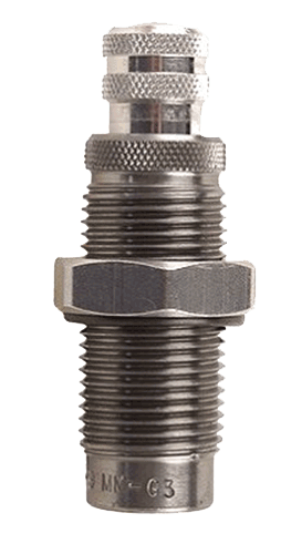 Lee Precision 90860 Carbide Factory Crimp Die 9mm Luger Lee Precision 90860 Carbide Factory Crimp Die 9mm Luger