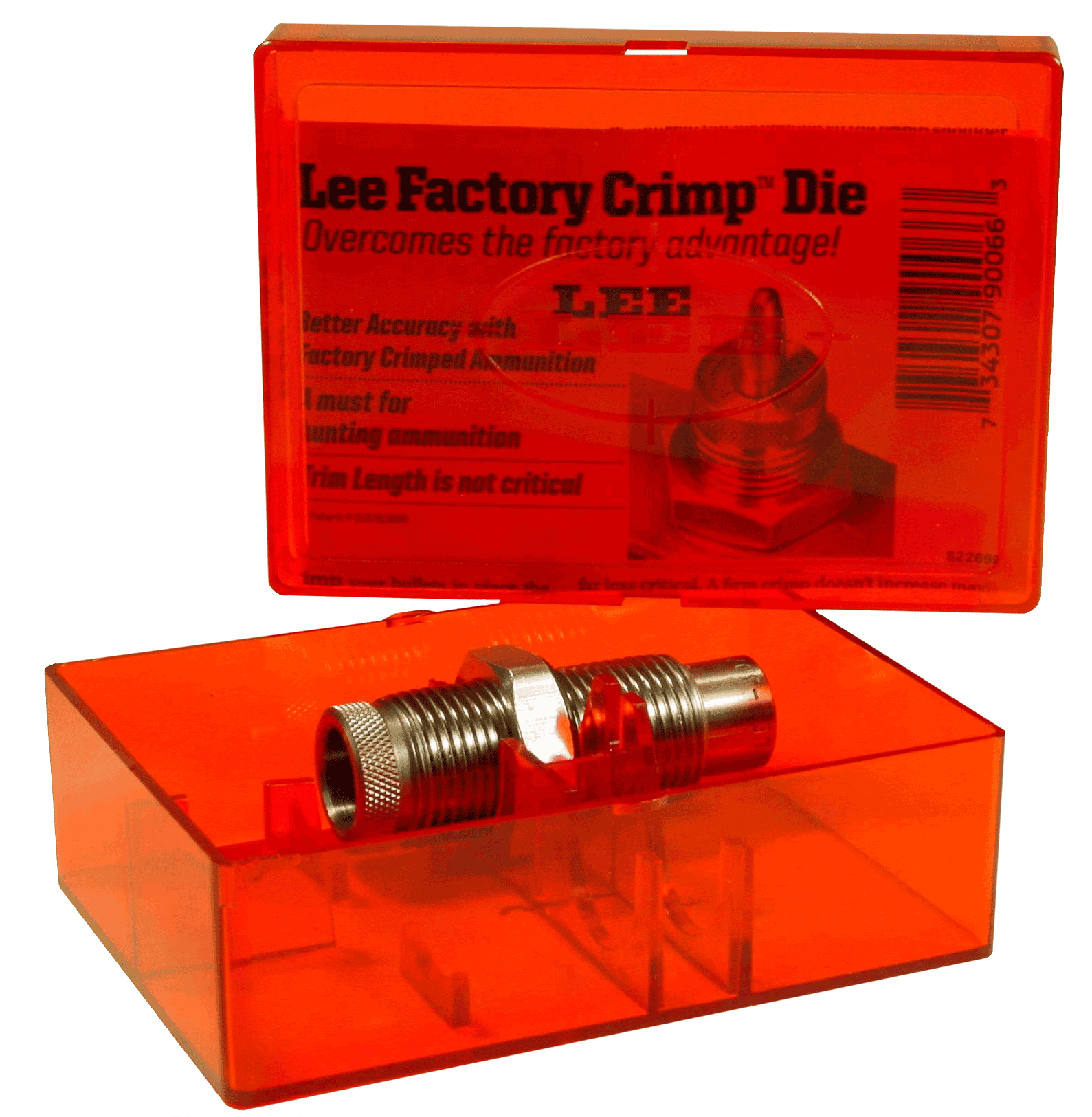 Lee Precision 90822 Factory Crimp Die 30-30 Win