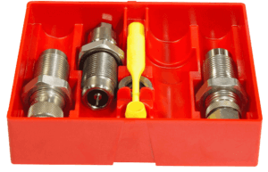 Lee Precision 90569 Carbide 3-Die Set 38 S&W Lee Precision 90569 Carbide 3-Die Set 38 S&W