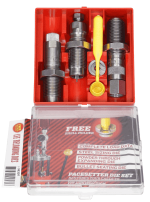 Lee Precision 90270 Steel 3-Die Set 357 Sig