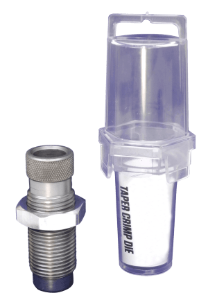 Lee Precision 90785 Taper Crimp Die  45 Auto Rim / 45 Schofield / 455 Web Mark / 2/45 Win Mag