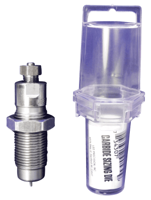 Lee Precision 90530 Carbide Sizing Die Multi-Caliber