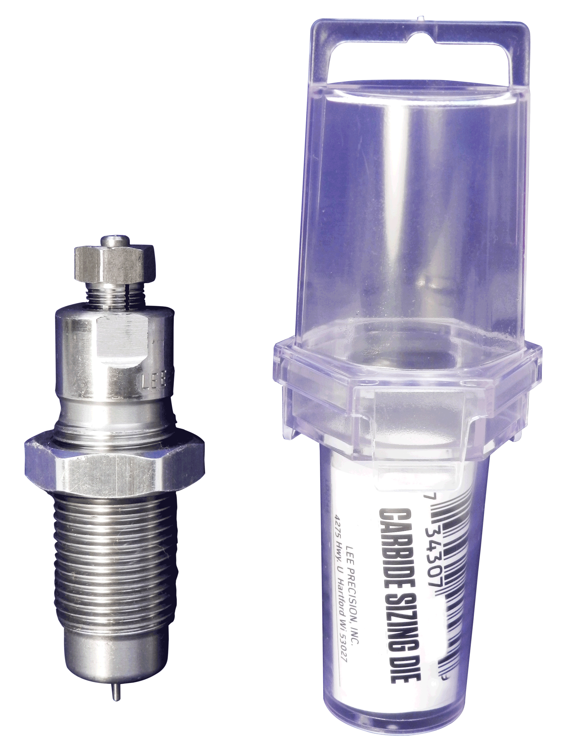 Lee Precision 90530 Carbide Sizing Die Multi-Caliber Lee Precision 90530 Carbide Sizing Die Multi-Caliber
