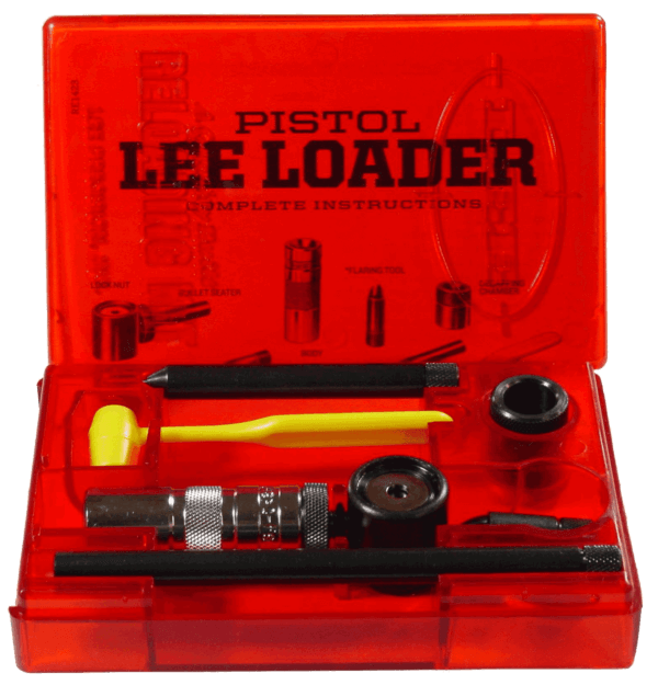 Lee Precision 90254 Lee Loader Classic 9mm Luger Lee Precision 90254 Lee Loader Classic 9mm Luger