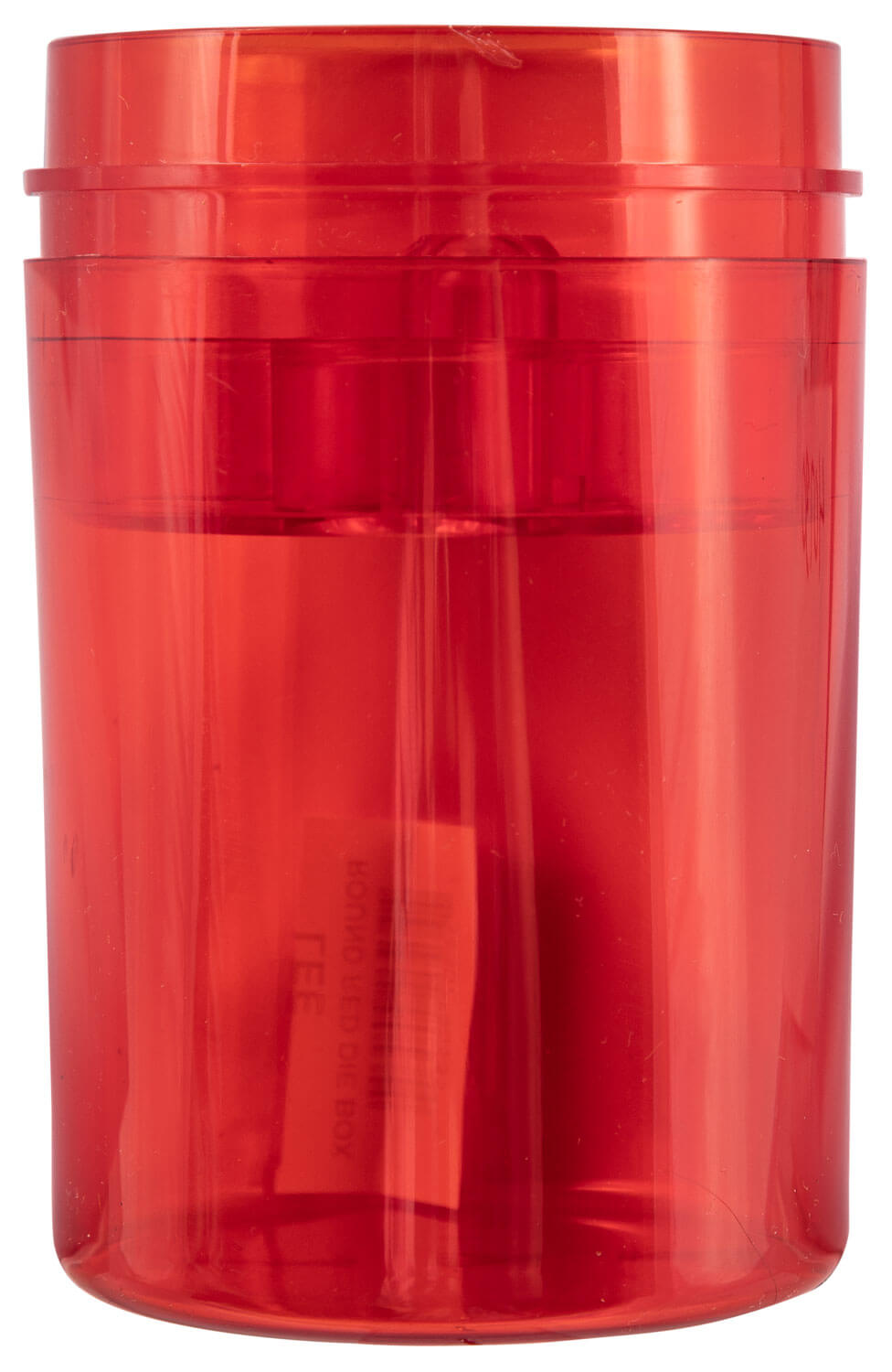 Lee Precision 90535 Die Box Red Multi-Caliber Plastic Capacity 3 Dies Lee Precision 90535 Die Box Red Multi-Caliber Plastic Capacity 3 Dies