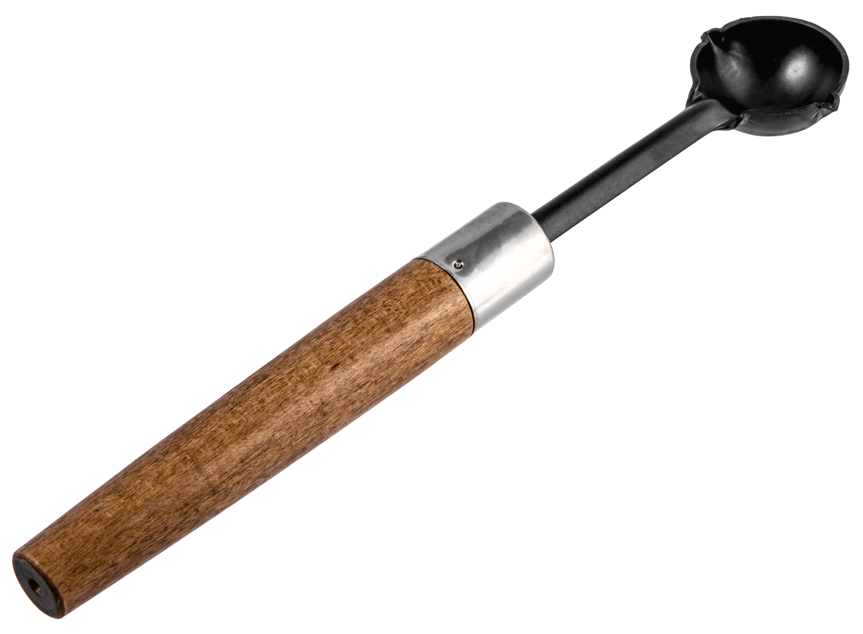 Lee Precision 90026 Lead Ladle Steel w/Wood Handle Lee Precision 90026 Lead Ladle Steel w/Wood Handle