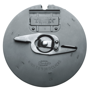 Thompson T13KT A1 50rd Drum 45 ACP Fit 1927-A1 Thompson Blued Steel
