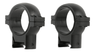Burris 420587 Signature Zee Rings  Matte Black 30mm High