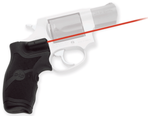 Crimson Trace 011810 LG-385 Lasergrips Red Laser Taurus Revolvers
