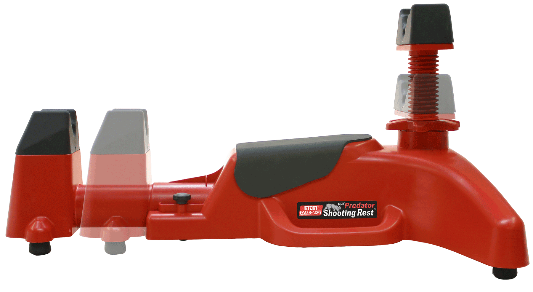 MTM Case-Gard PSR30 Predator Shooting Rest Rifle/Shotgun Red MTM Case-Gard PSR30 Predator Shooting Rest Rifle/Shotgun Red