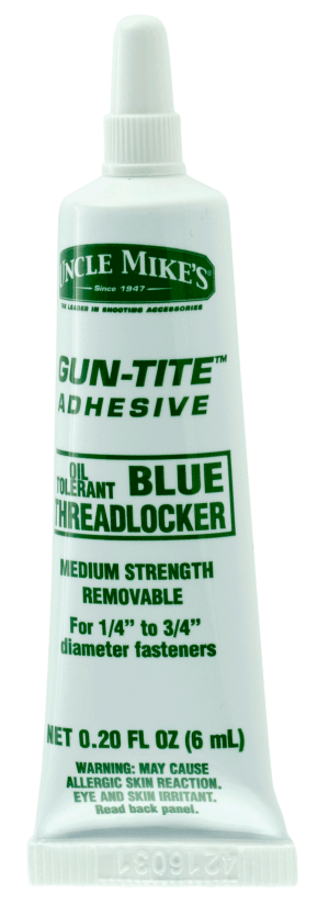 Uncle Mike's 16310 Gun Tite  Adhesive 6ml Tube