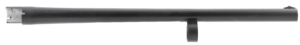 Carlson’s Choke Tubes 87004 Remington Choke System Replacement Barrel 12 Gauge 18.50″ 3″ Blued Matte 4140 Steel for Remington 870