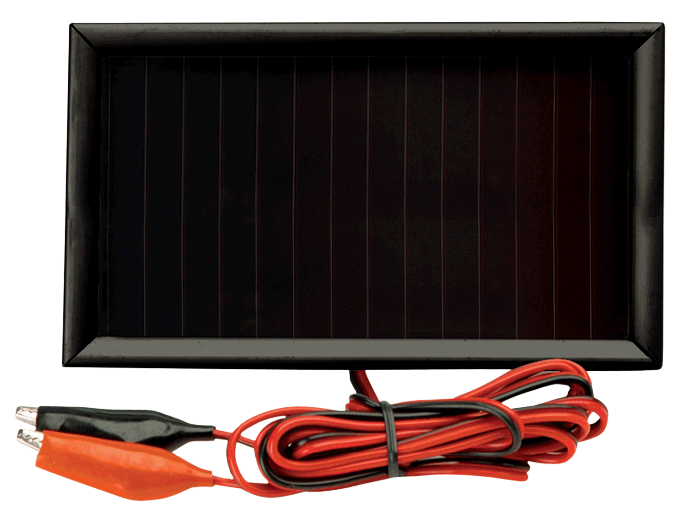 American Hunter BLEC12 Economy Solar Charger 12V Features Trickle Charge