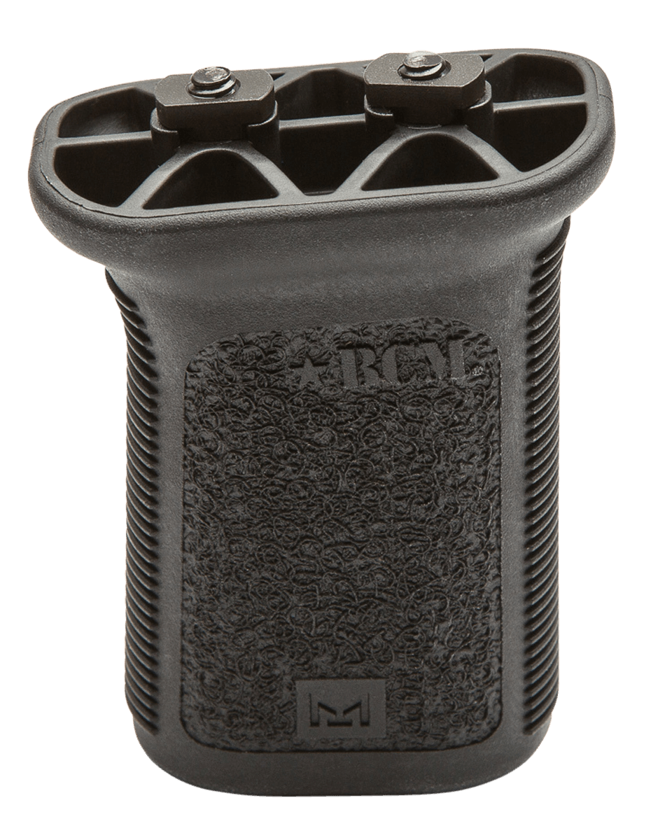 BCM VGMCMRMOD3BK BCMGunfighter Vertical Grip Mod 3 Made of Polymer With Black Aggressive Textured Finish for M-Lok Rail