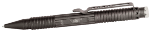 Uzi Accessories UZITACPEN1GM Defender Tactical Pen Gun Metal Aluminum 6.10″