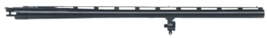 Mossberg 90135 OEM  12 Gauge 24″ All-Purpose Barrel w/Vent Rib  Dual Bead Sights  Smooth Bore & Blued Finish  For Use w/Mossberg 500 & Maverick 88 6-Shot Models  Includes Accu-Choke Set & Wrench (IC M F)