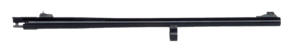 Mossberg 90800 OEM  12 Gauge 24″ Slug Barrel w/Adjustable Rifle Sights  Cylinder Bore & Blued Finish  For Use w/Mossberg 835 Ulti-Mag